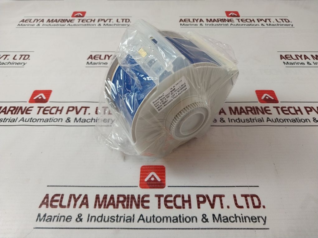 Brady Blue Vinyl B588