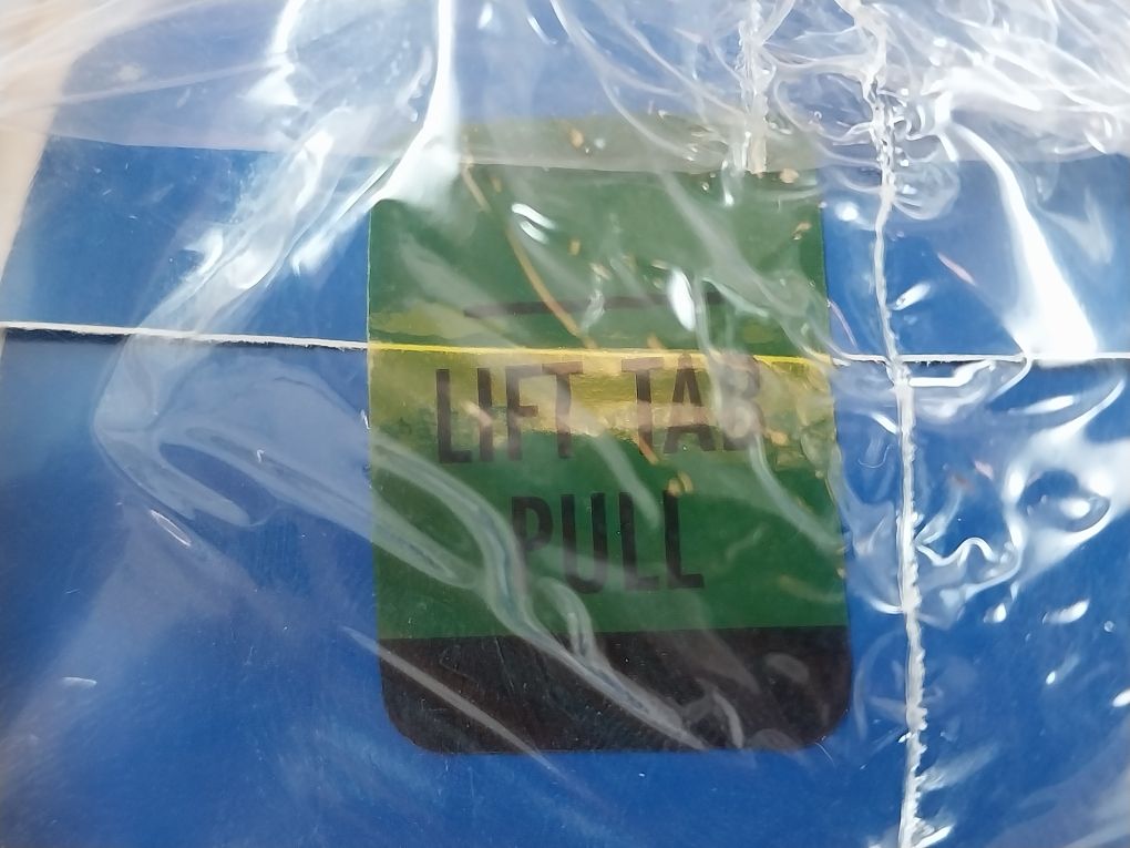 Brady Blue Vinyl B588