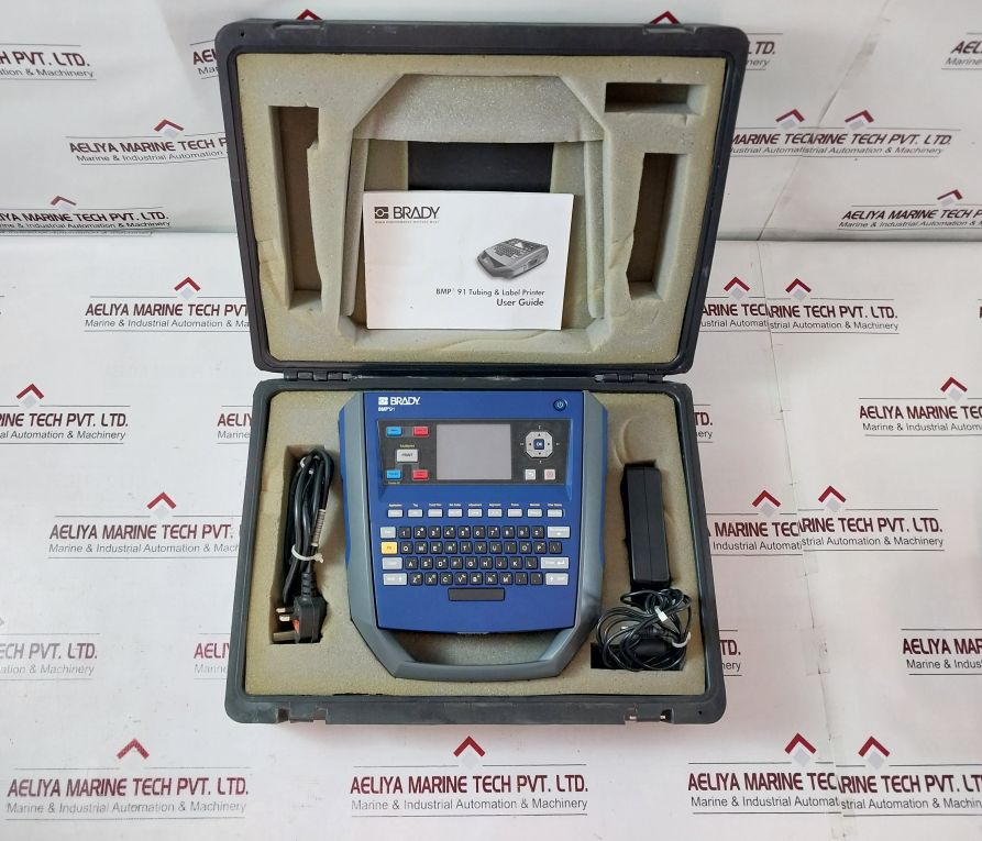 Brady Bmp 91