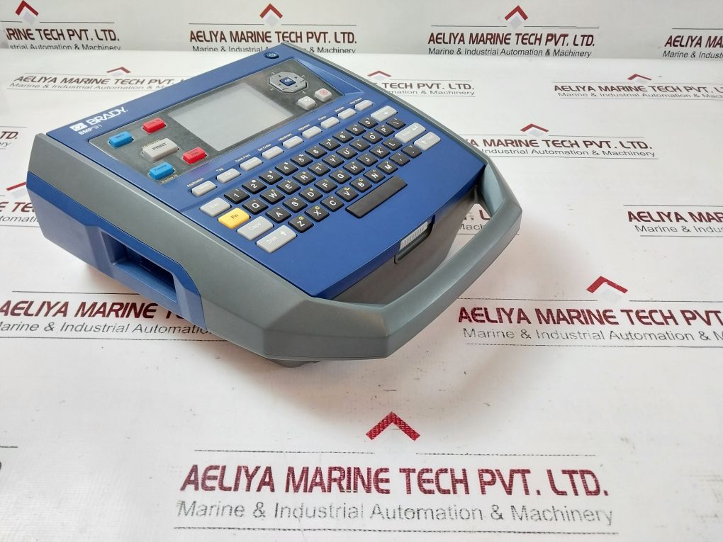Brady Bmp 91 Tubing & Label Printer Set