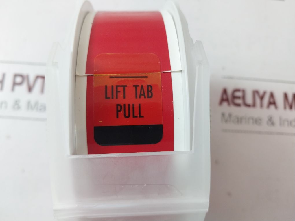 Brady Globalmark B595 1.125” X 100’ Tape Cartridge 113121