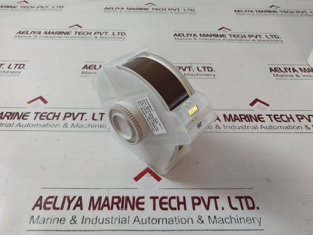 Brady Globalmark B595 1.125In X 100Ft Brown Vinyl Tape Cartridge 113137