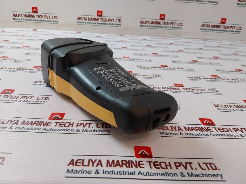 Brady Idxpert Xps-375-1 Handheld Labeler Printer (Not Working)