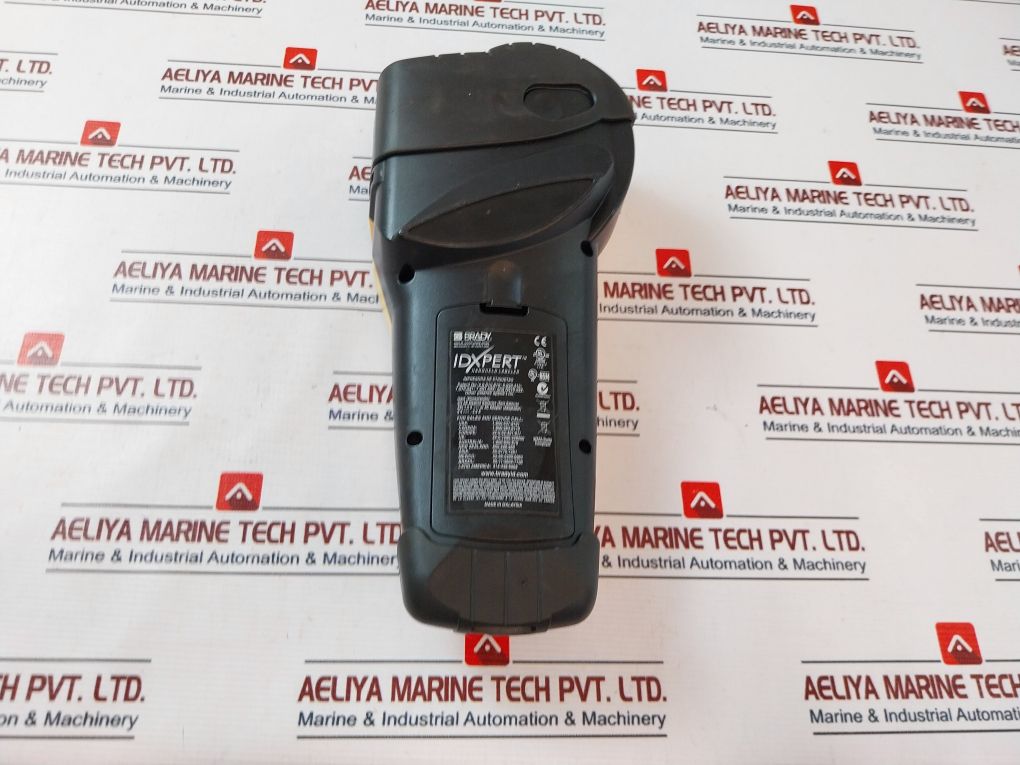 Brady Idxpert Xps-375-1 Handheld Labeler Printer (Not Working)