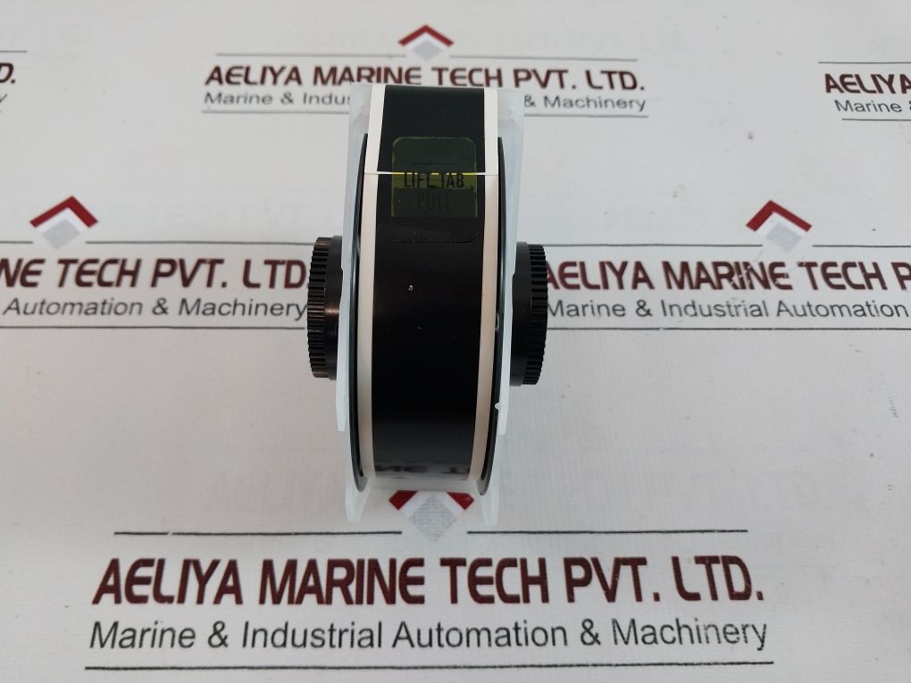 Brady Y2272694 113133 1.125In X 100Ft Globalmark Black Vinyl Tape