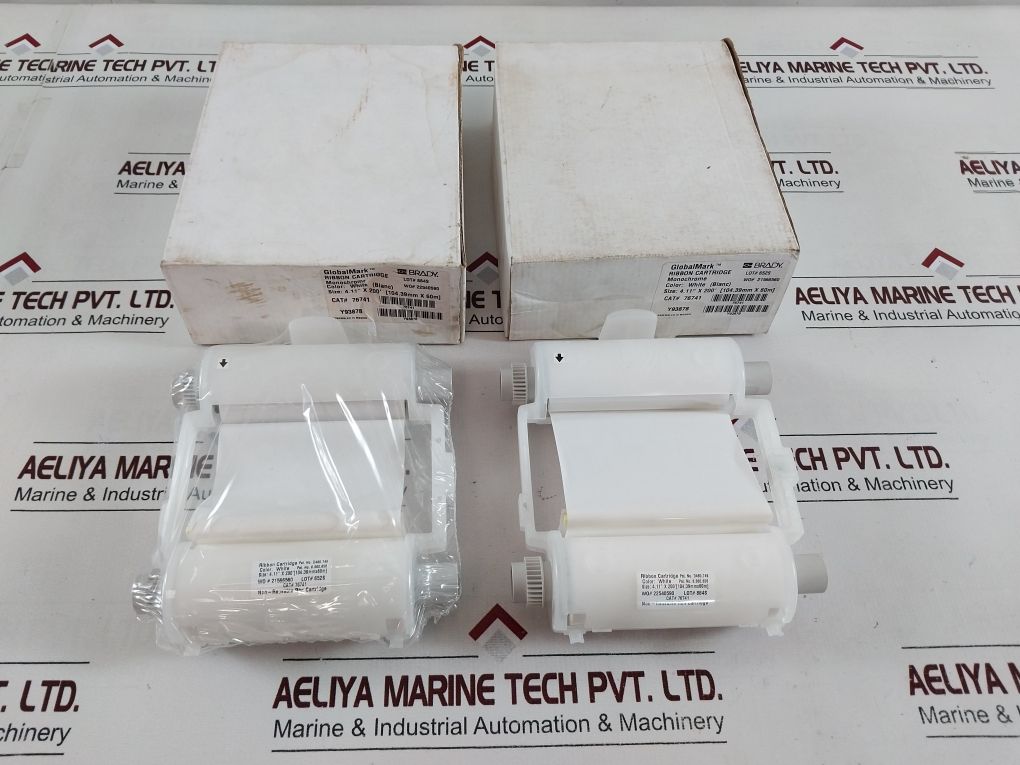 Brady Y93878 Ribbon Cartridge 76741