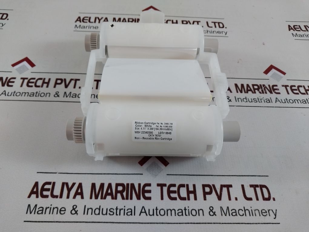 Brady Y93878 Ribbon Cartridge 76741