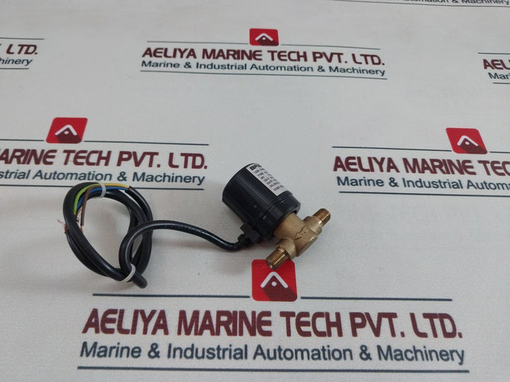 Brahma 13240601 Solenoid Valve 220V 60Hz 13Va Ip65