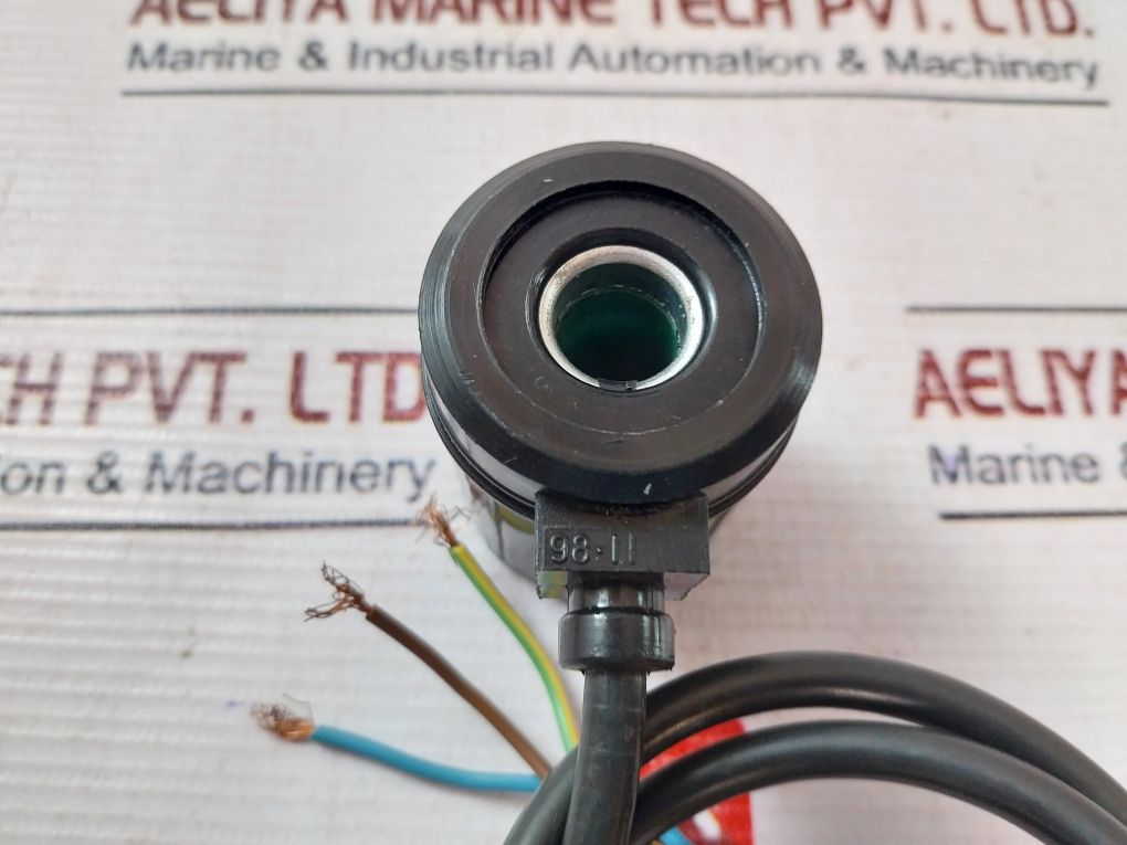 Brahma E7/T*A3C Solenoid Valve 220V 60Hz