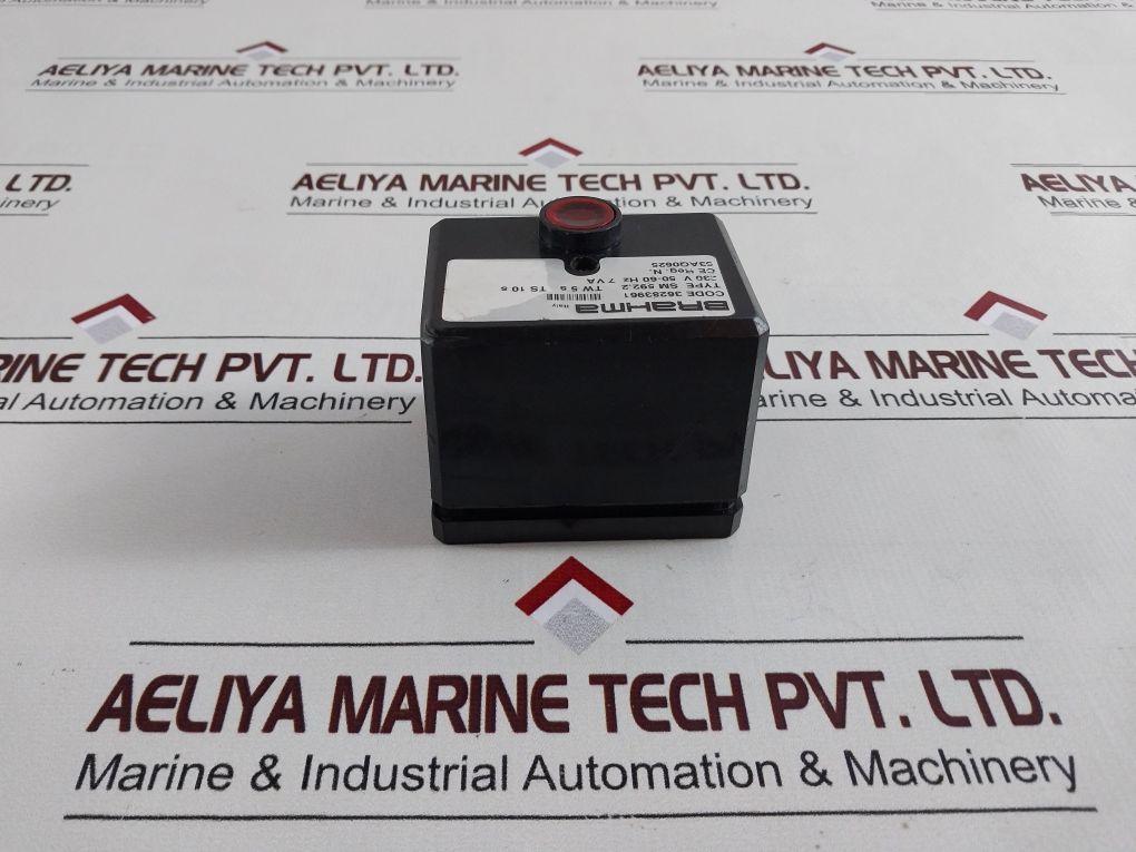 Brahma Sm 592.2 Ignition Panel 36283961