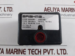 Brahma Sm 592.2 Ignition Panel 36283961