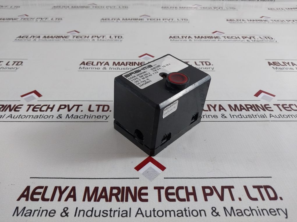 Brahma Sm 592.2 Ignition Panel 36283961