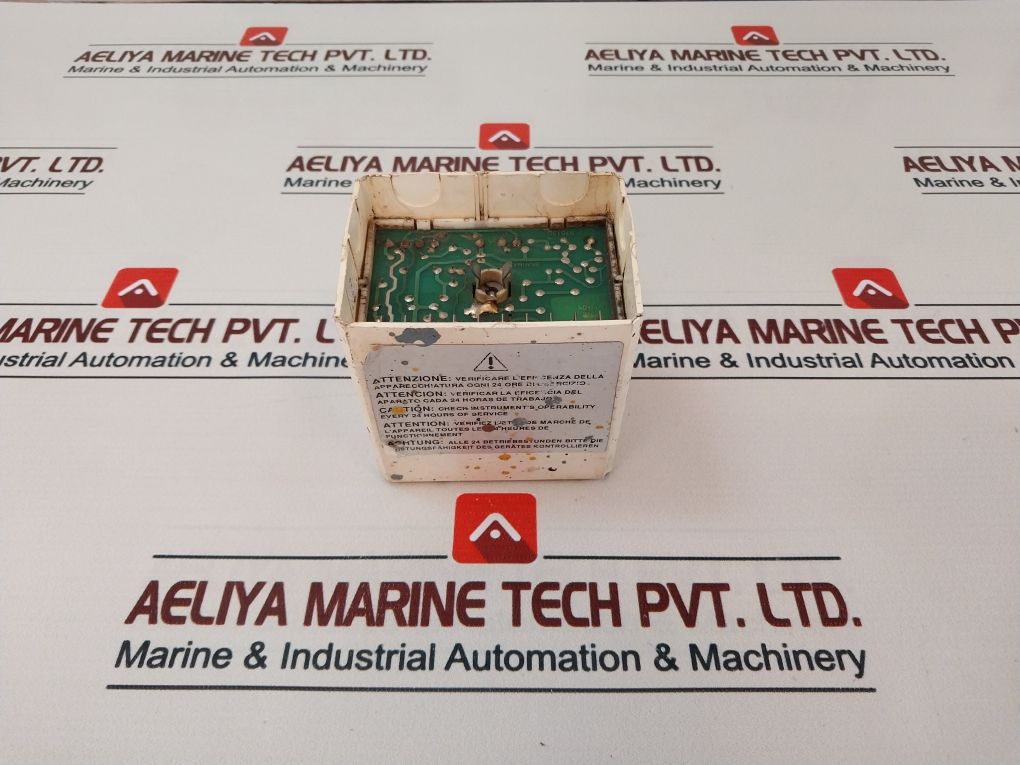 Brahma Sm 592/S Burner Controller Control Box 230V