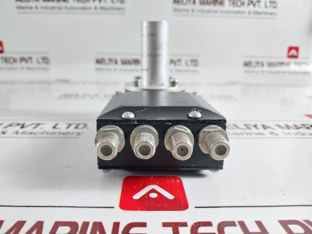 Brain Wave Bw 9940Fl Universal Quattro/Flange