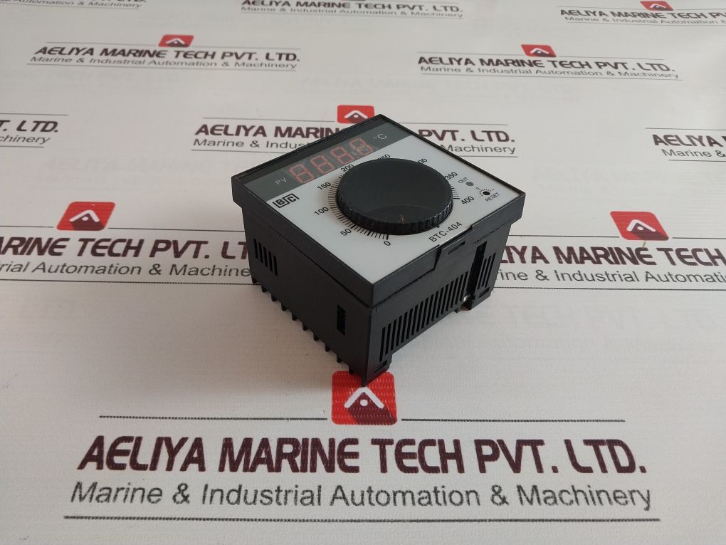 Brainchild Btc-404 Digital Controller Btc404-42511000