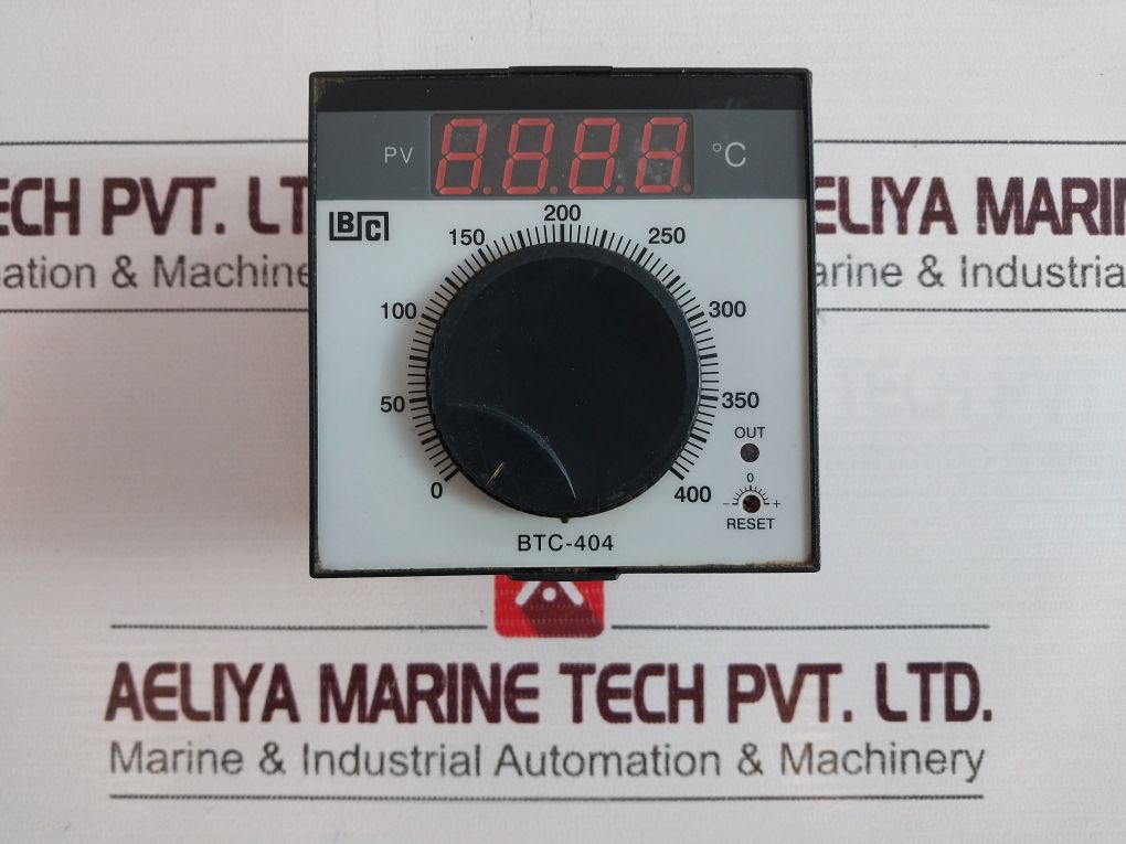 Brainchild Btc-404 Digital Controller Btc404-42511000