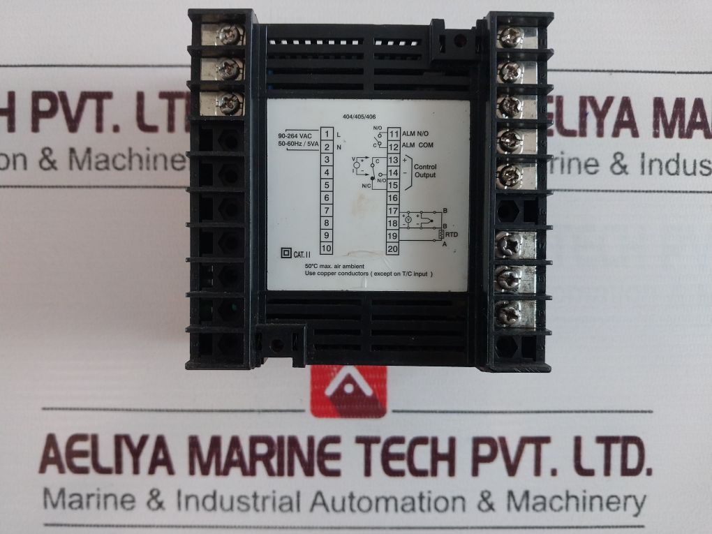 Brainchild Btc-404 Digital Controller Btc404-42511000