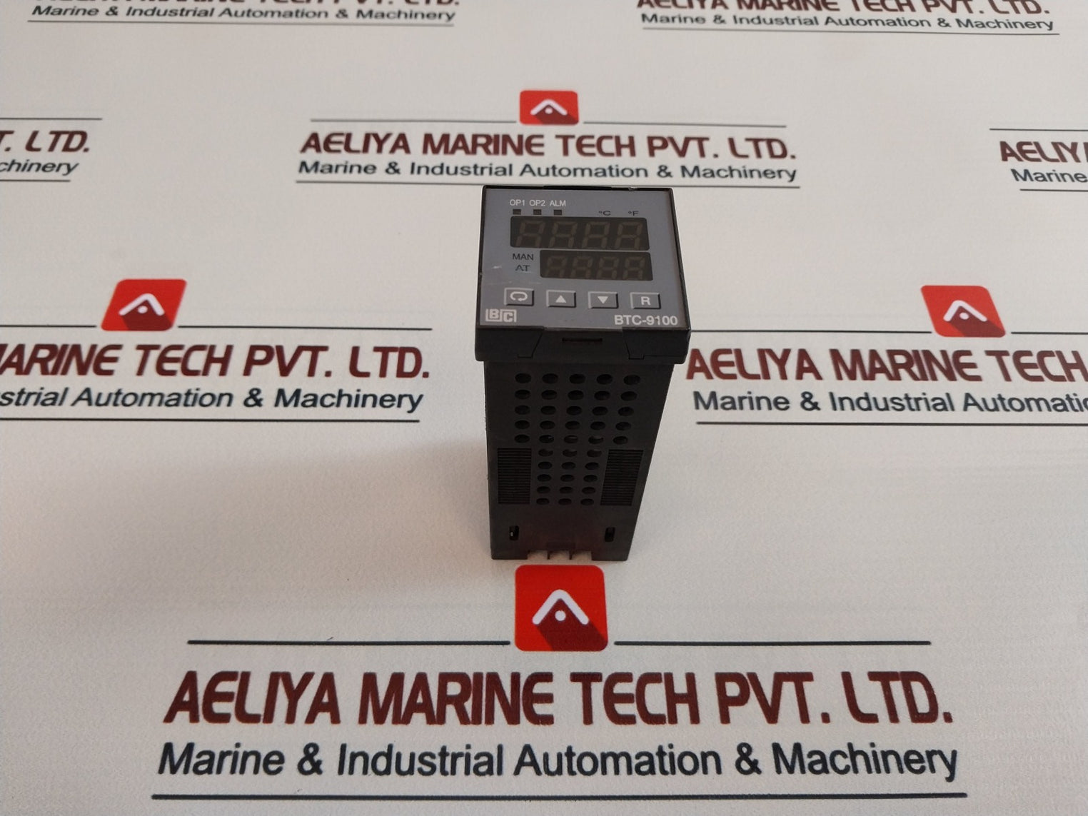 Brainchild Btc-9100 Temperature Controller 90-250 Vac