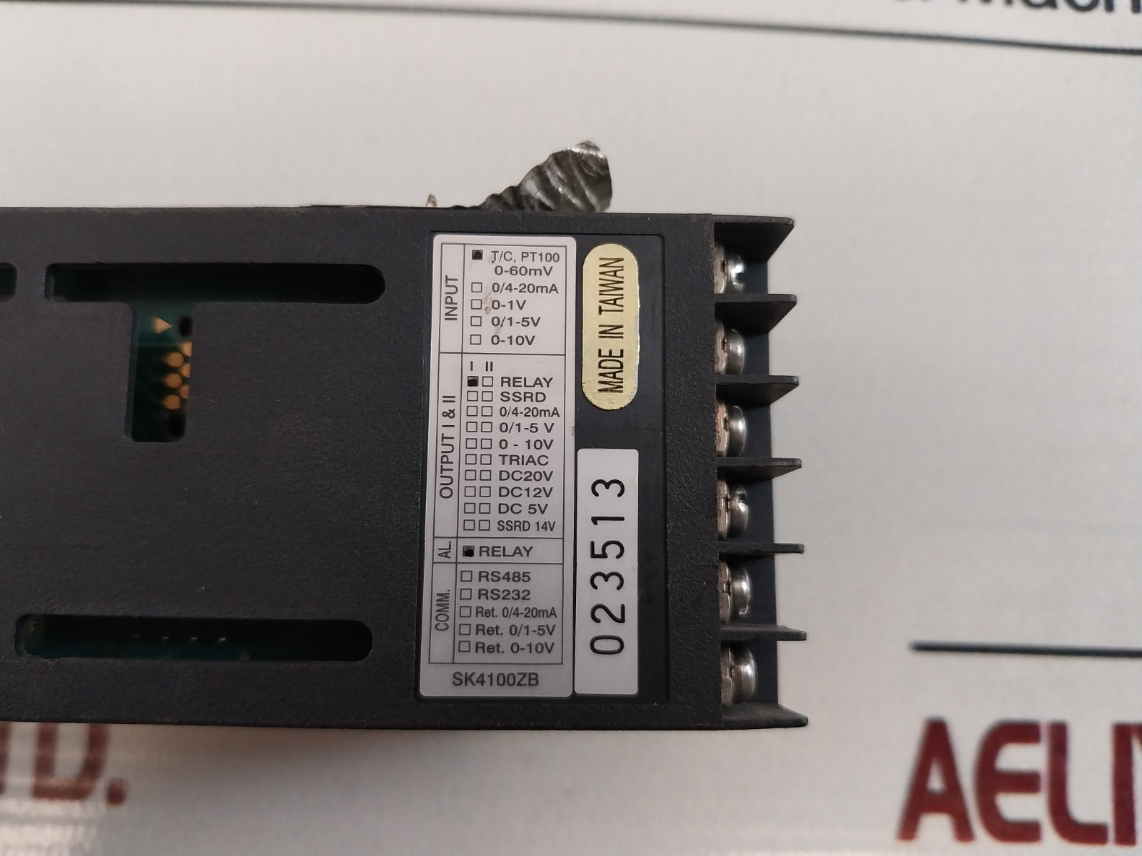 Brainchild Btc-9100 Temperature Controller 90-250 Vac