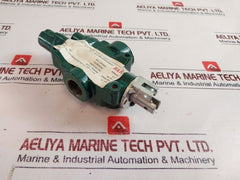 Brand Hydraulics A0755T4Jrs Green Direction Control Valve