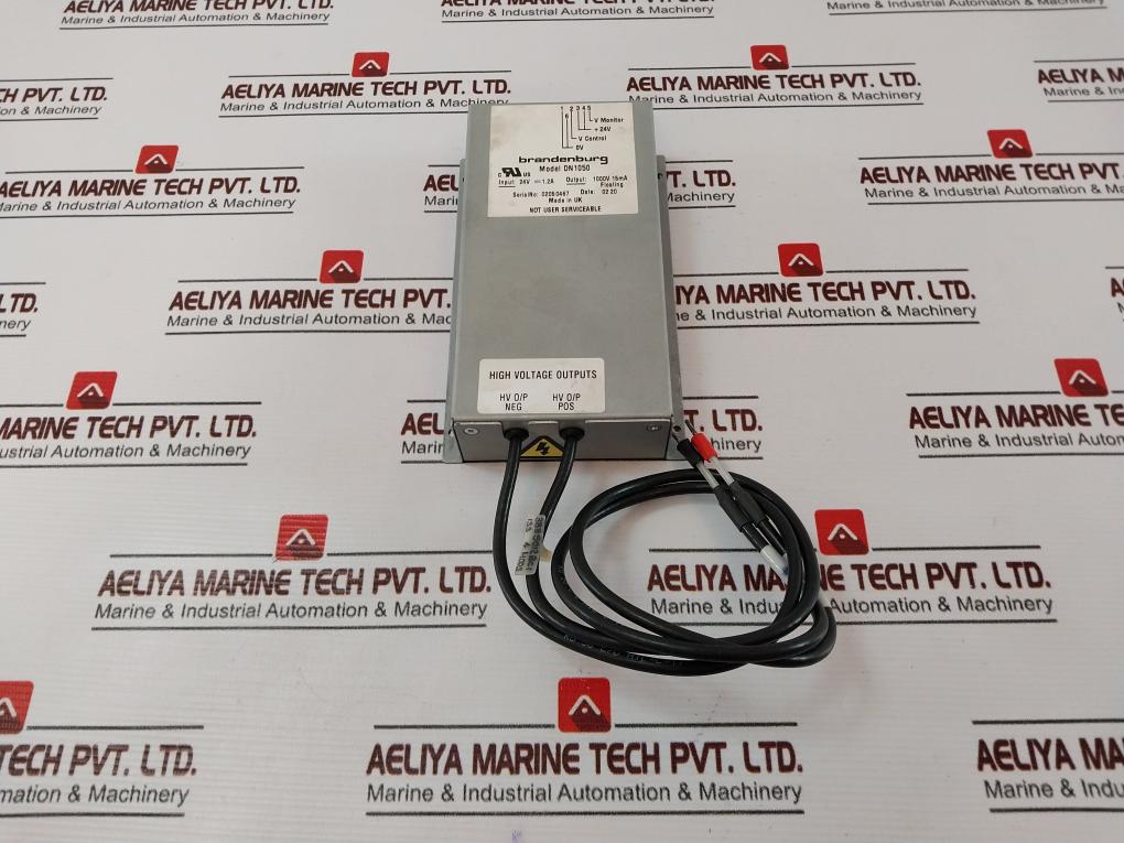 Brandenburg Dn1050 Power Supply 24V 1.2A  112