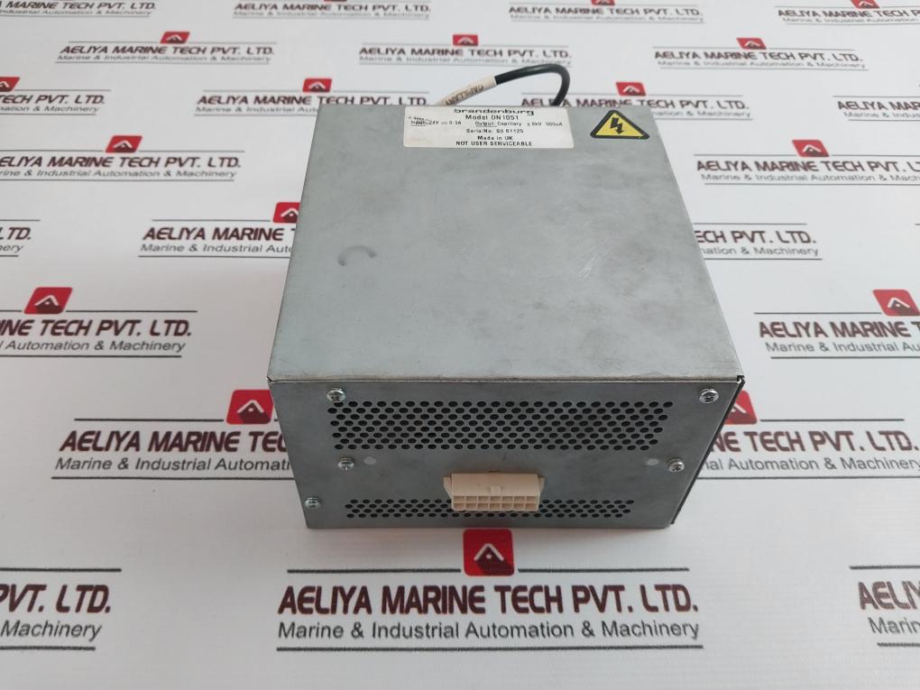 Brandenburg Dn1051 Power Supply 24V-0.8A