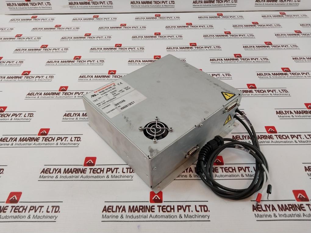 Brandenburg Dn1065-02 Input Power Supply 24V 1.0A 4060013Cc1
