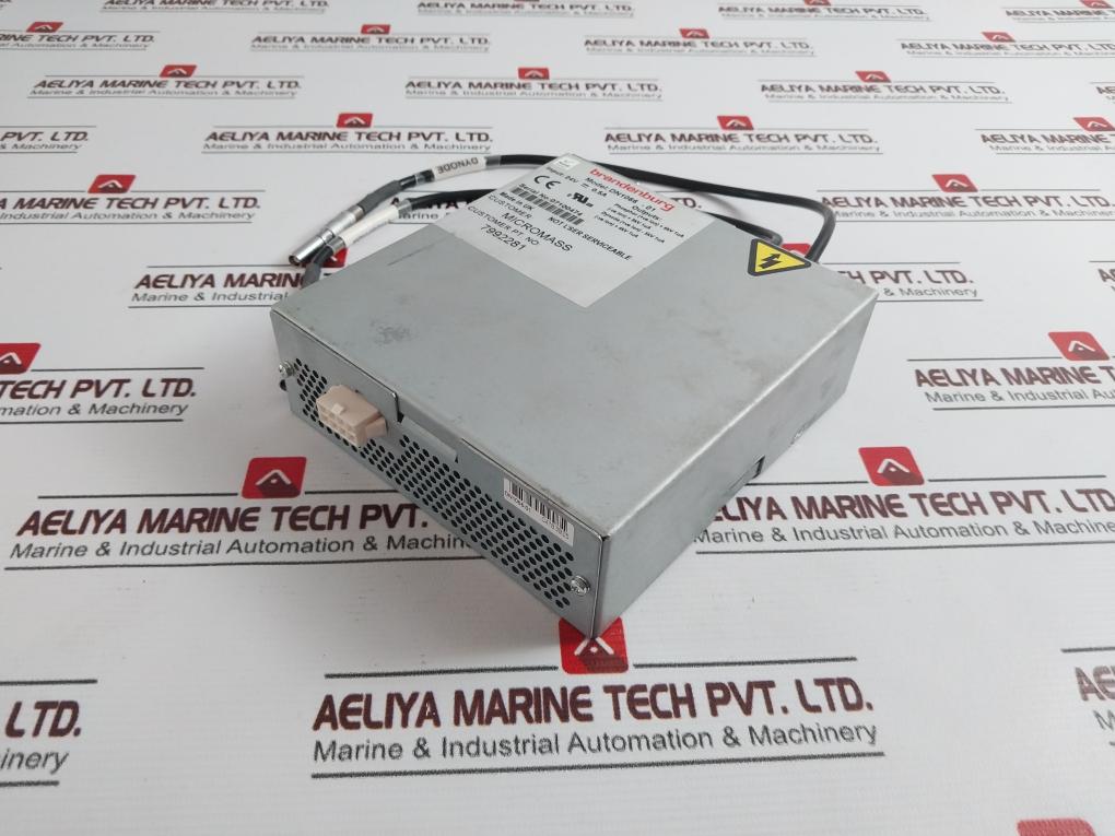 Brandenburg Dn1066-01 Power Supply 24V…0.5A