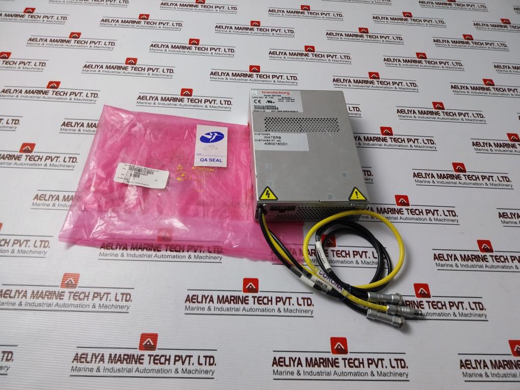 Brandenburg Dn1084 Power Supply Mass Spectrometer 4060016Dd1