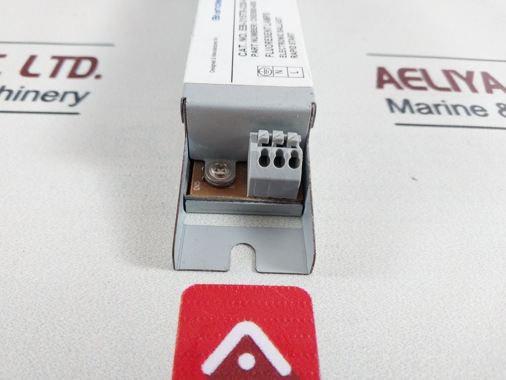 Brandenburg Eb-315T8-230-hpf-con