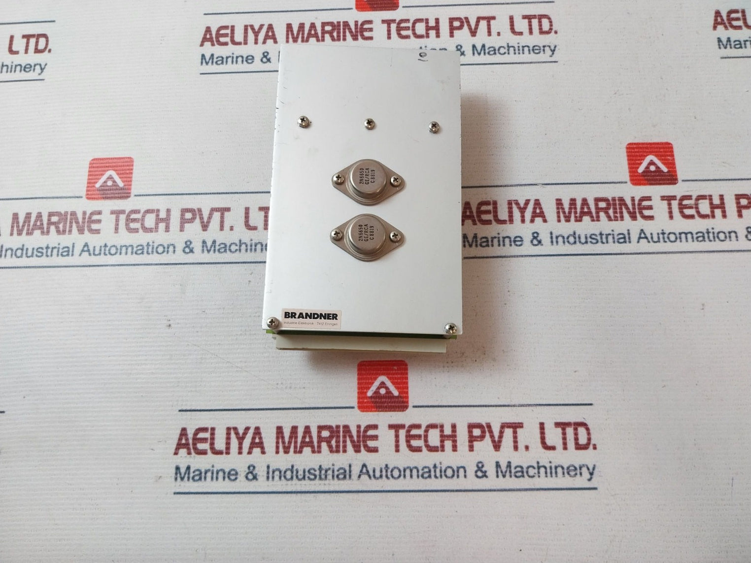 Brandner 100-032-053 Power Supply