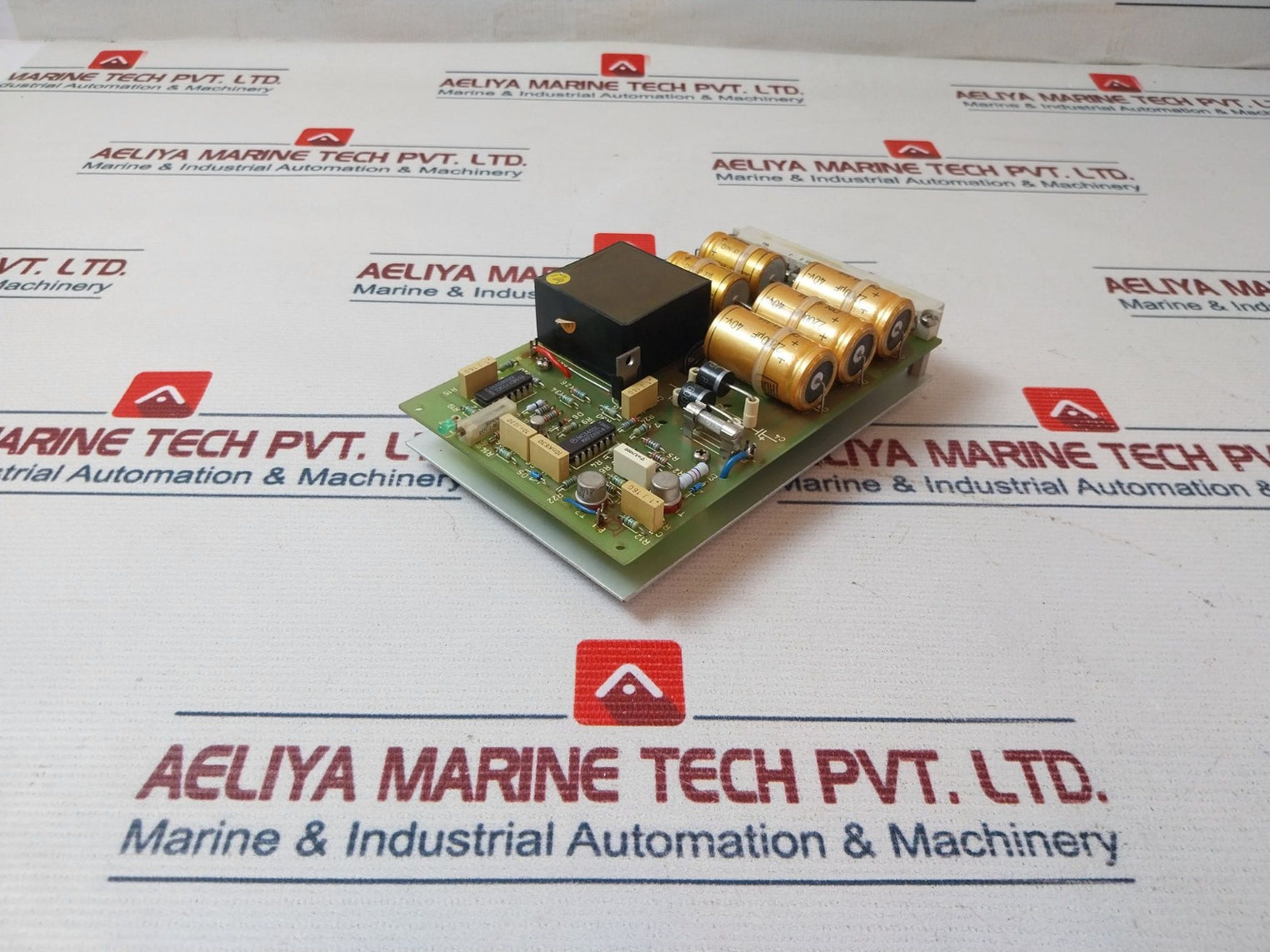 Brandner 100-032-053 Power Supply