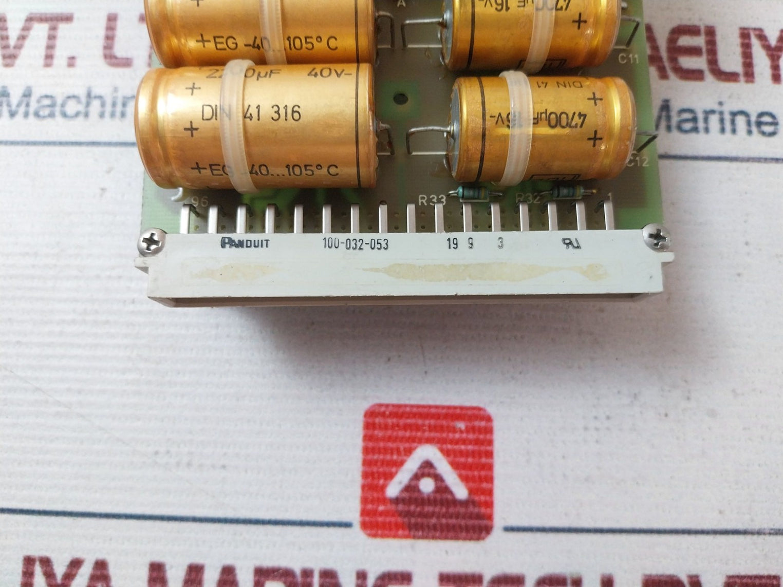 Brandner 100-032-053 Power Supply