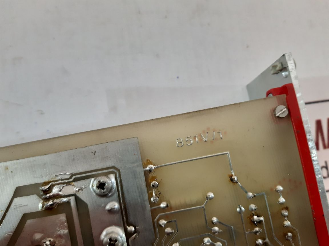 Brandner 6009 Power Supply Board