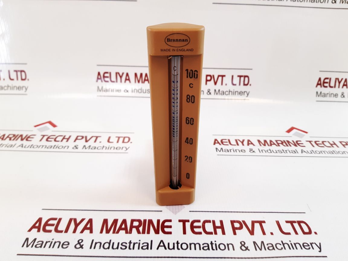 Brannan 0-100c thermometer