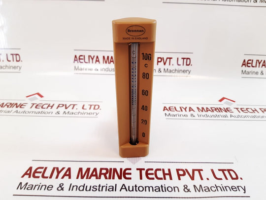 Brannan 0-100c thermometer