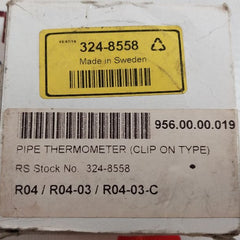 Brannan 0-120°C