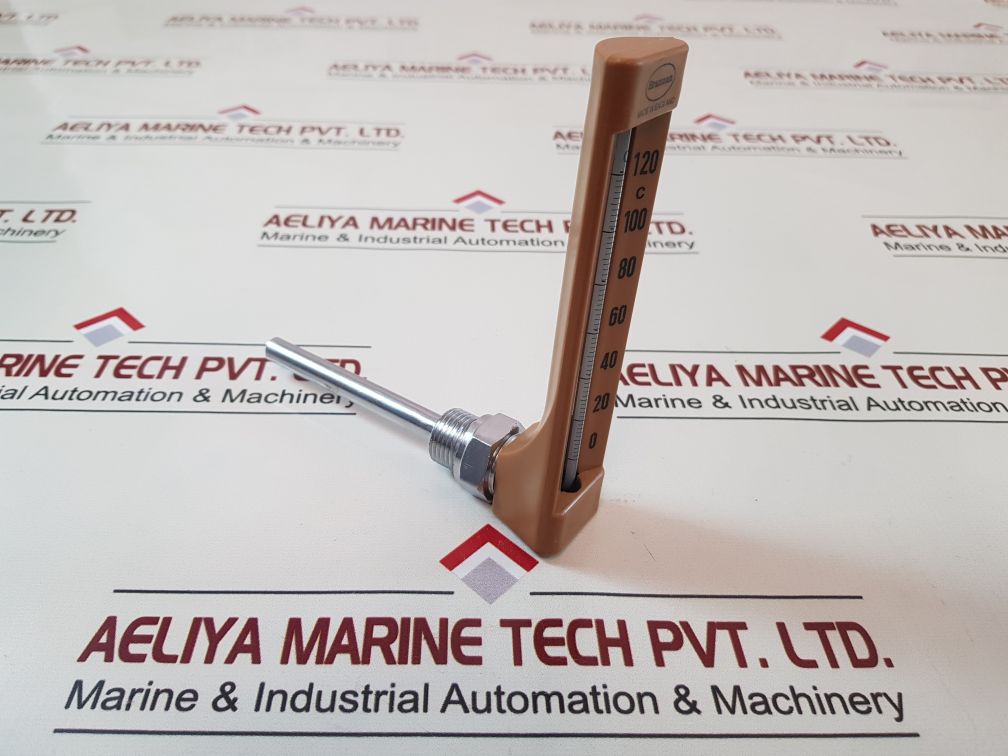 Brannan 0 To 120 C Thermometer