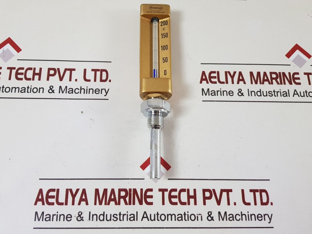 Brannan 0 To 200C Thermometer