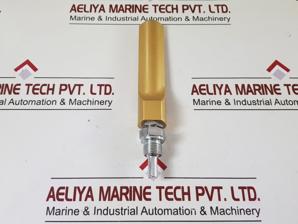 Brannan 0 To 200C Straight Thermometer 50-400F
