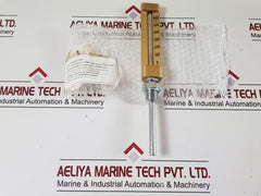 Brannan 0-600°c straight thermometer free shipping by express