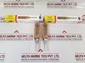 Brannan 0 To 100 C Straight V-line Thermometer
