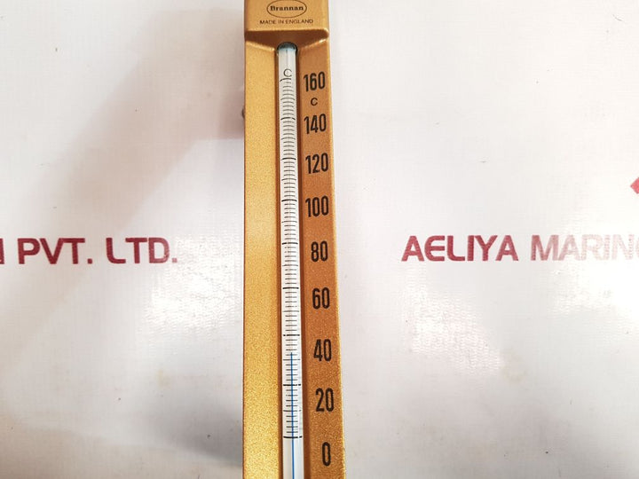 Brannan 0 To 160°C Thermometer New