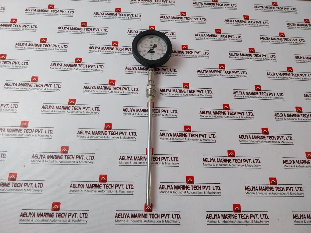 Brannan 50-650°C Thermometer