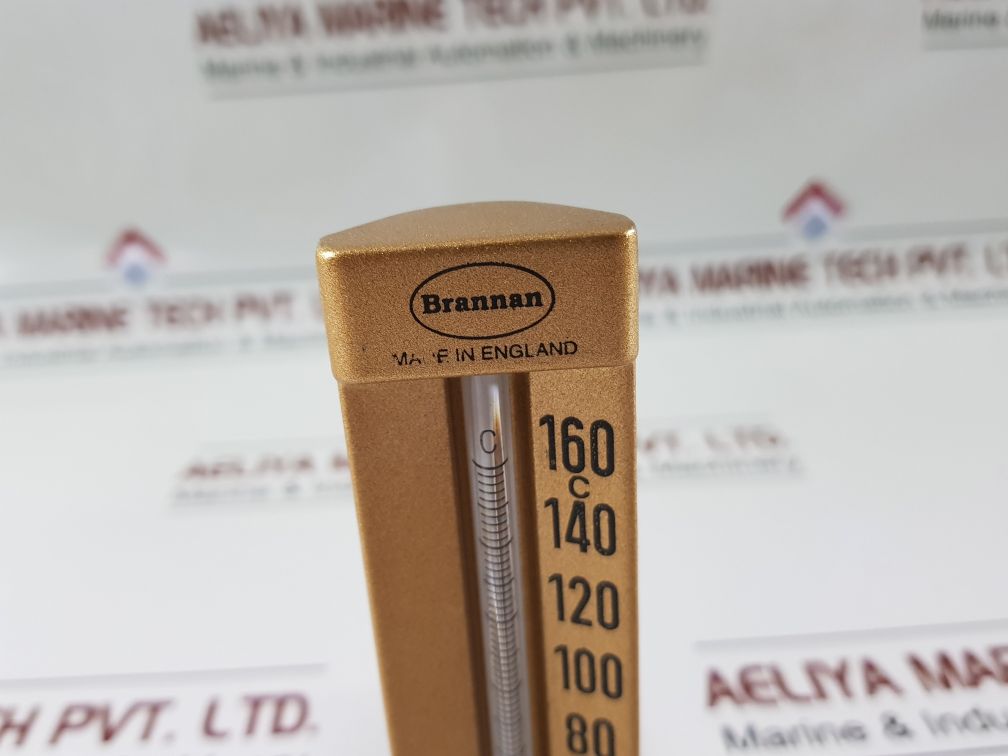Brannan Thermometer 0 To 160 C