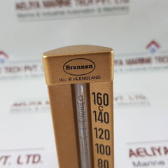 Brannan Thermometer 0 To 160 C
