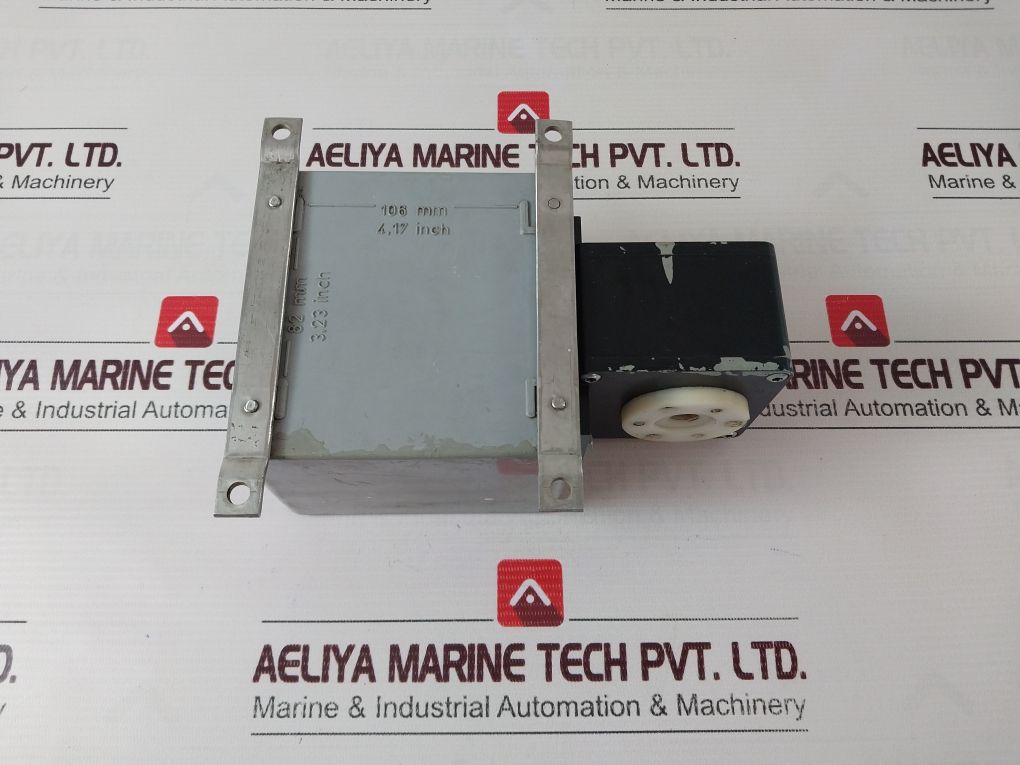 Brannstrom Bilgmon 488 Monitor 15Ppm Bilge Alarm 24V Ac