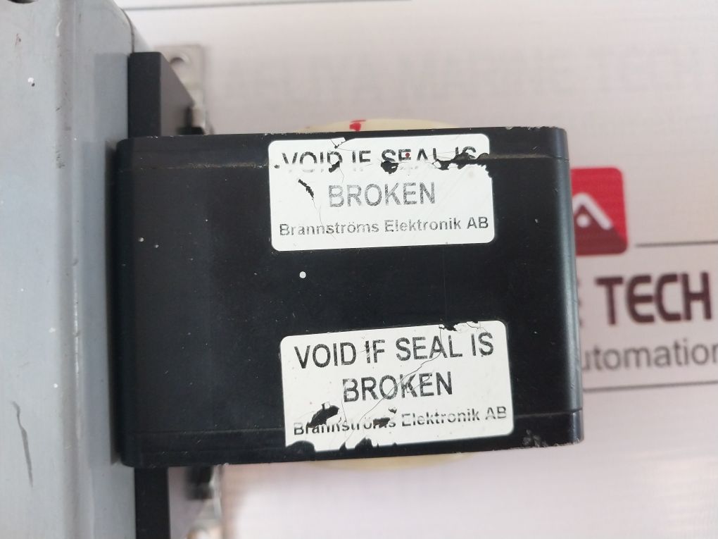 Brannstrom Bilgmon 488 Monitor 15Ppm Bilge Alarm 24V Ac