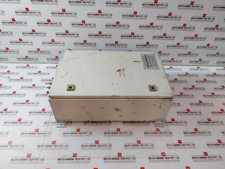 Brannstrom Cleantrack 1000 Oil Discharge Monitor Analysing Unit 220V