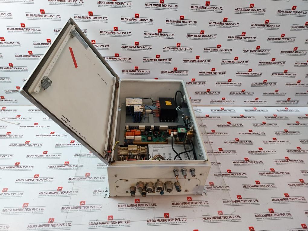 Brannstrom Cleantrack 1000 Oil Discharge Monitor Analysing Unit 220V